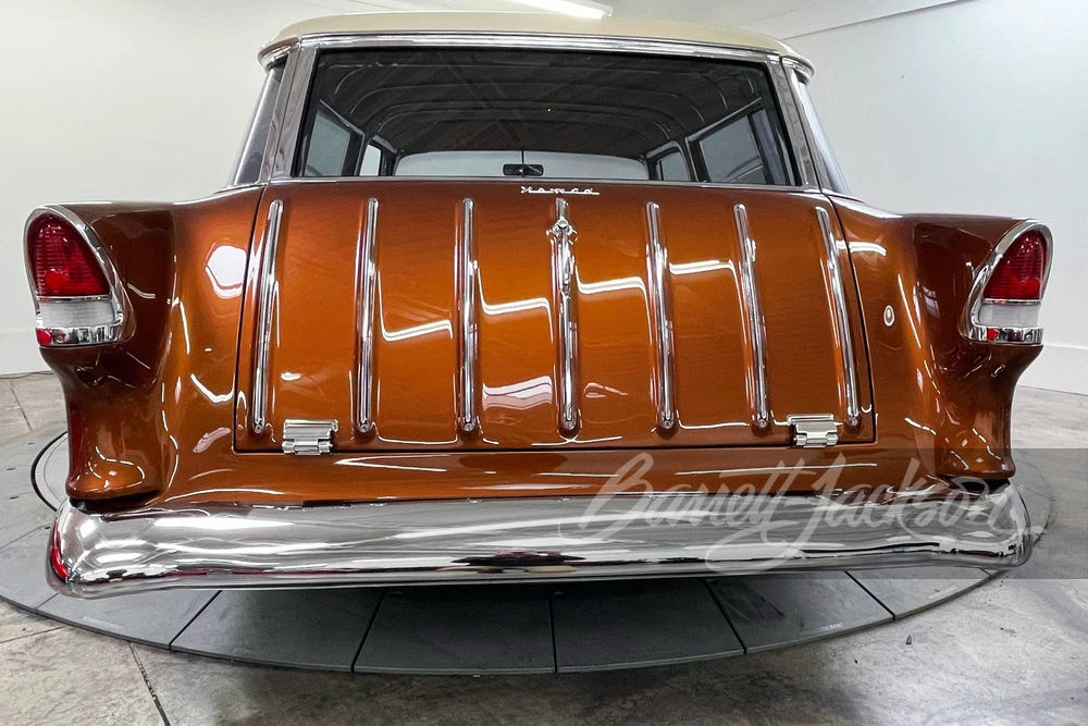 1955 Chevrolet Nomad - Image 8 of 14