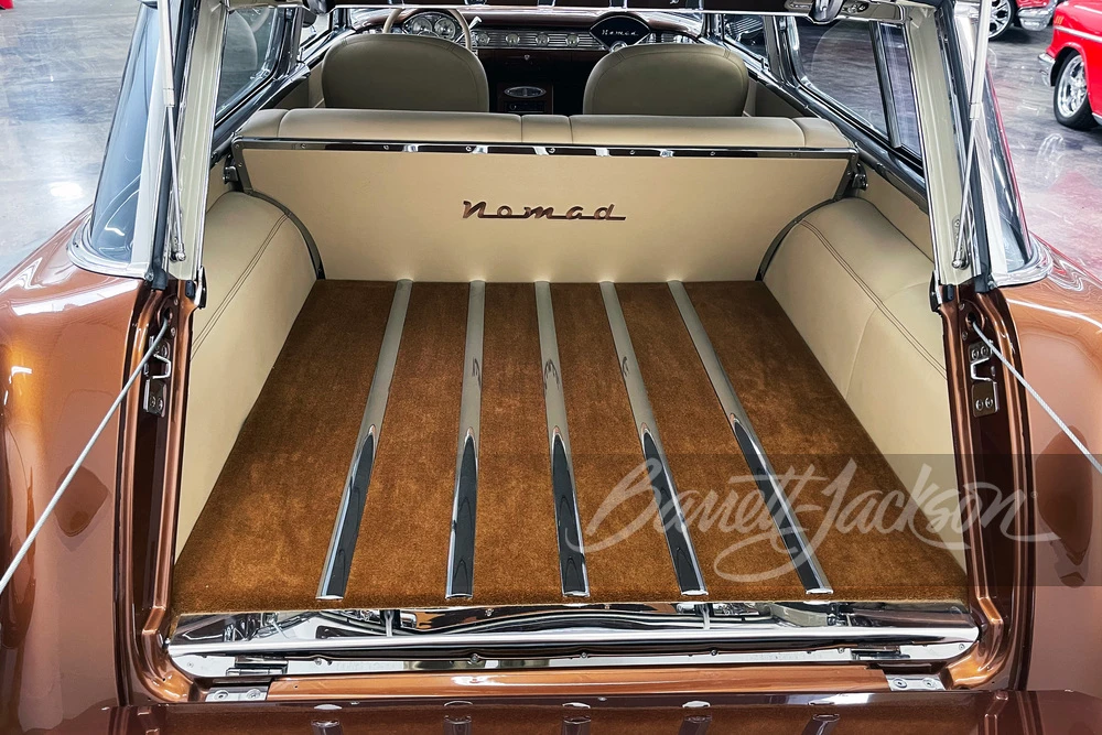 1955 Chevrolet Nomad - Image 9 of 14