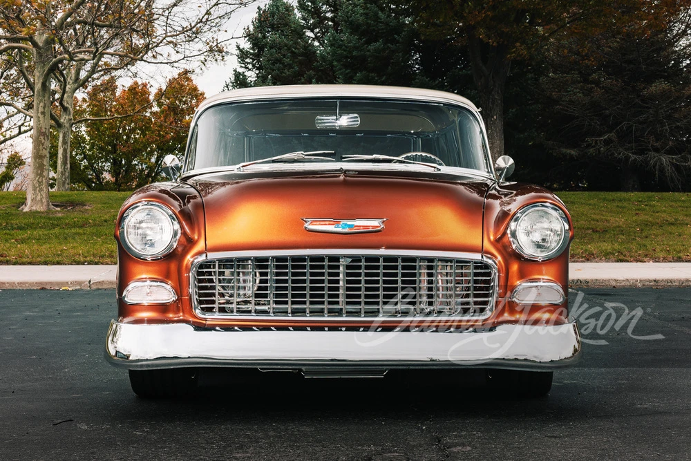 1955 Chevrolet Nomad - Image 12 of 14