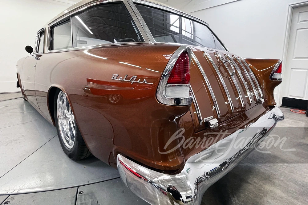 1955 Chevrolet Nomad - Image 13 of 14