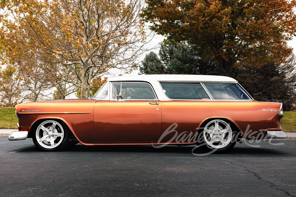 1955 Chevrolet Nomad - Image 14 of 14