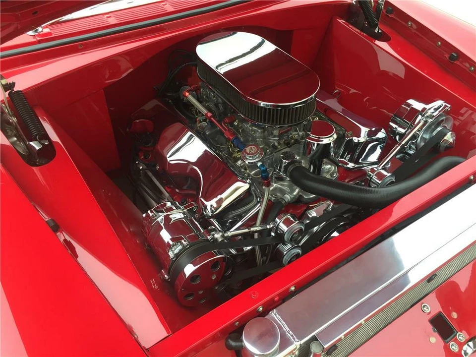 1955 Chevrolet Nomad - Image 3 of 5