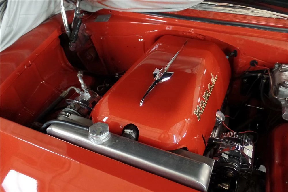 1955 Chevrolet Nomad - Image 3 of 5