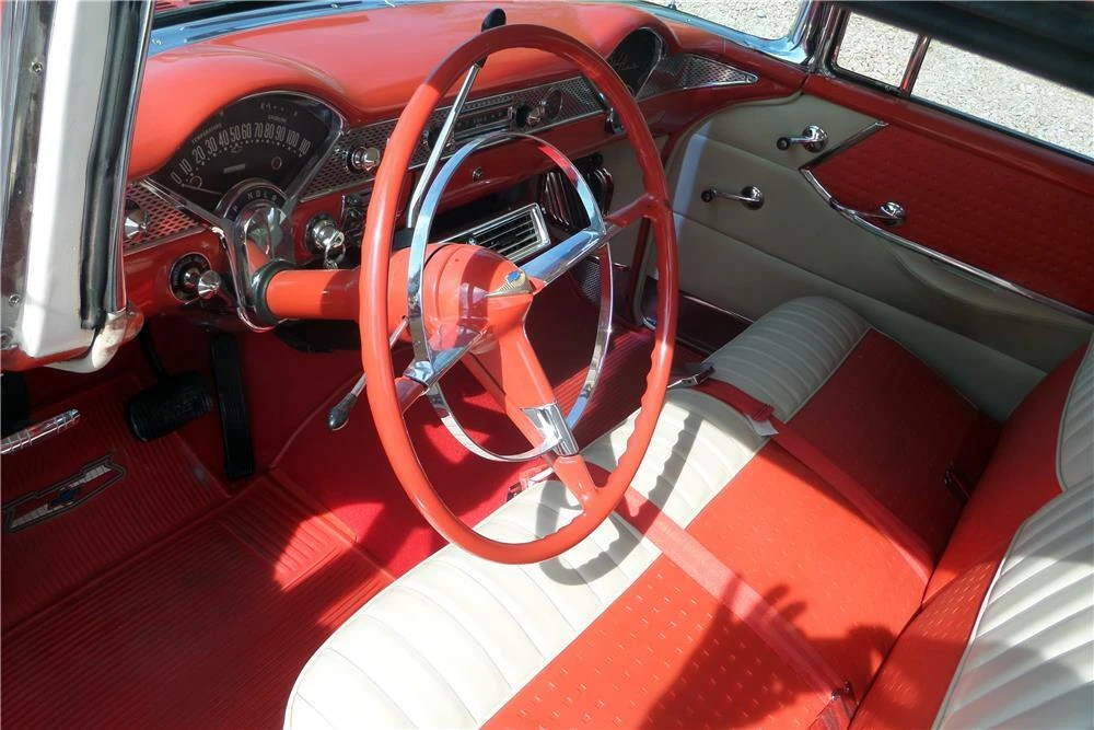 1955 Chevrolet Nomad - Image 4 of 5