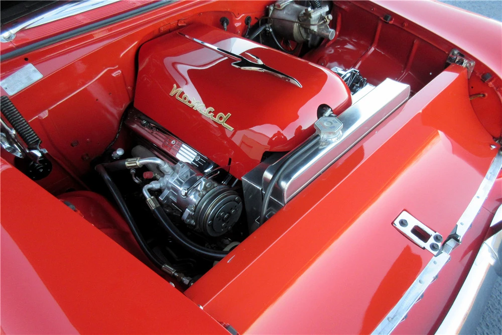 1955 Chevrolet Nomad - Image 3 of 5