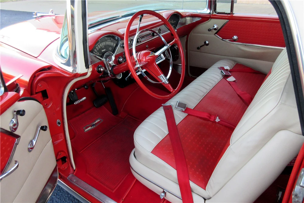 1955 Chevrolet Nomad - Image 4 of 5