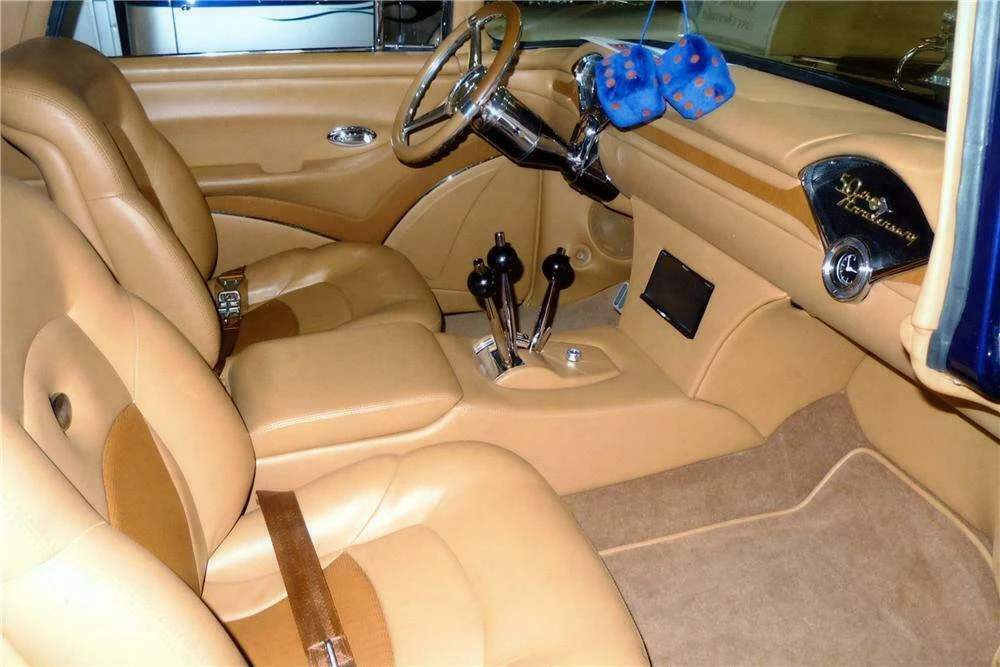 1955 Chevrolet Nomad - Image 3 of 4