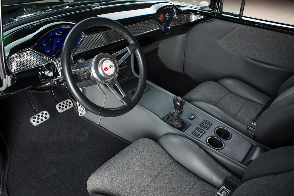 1955 Chevrolet Nomad - Image 4 of 5