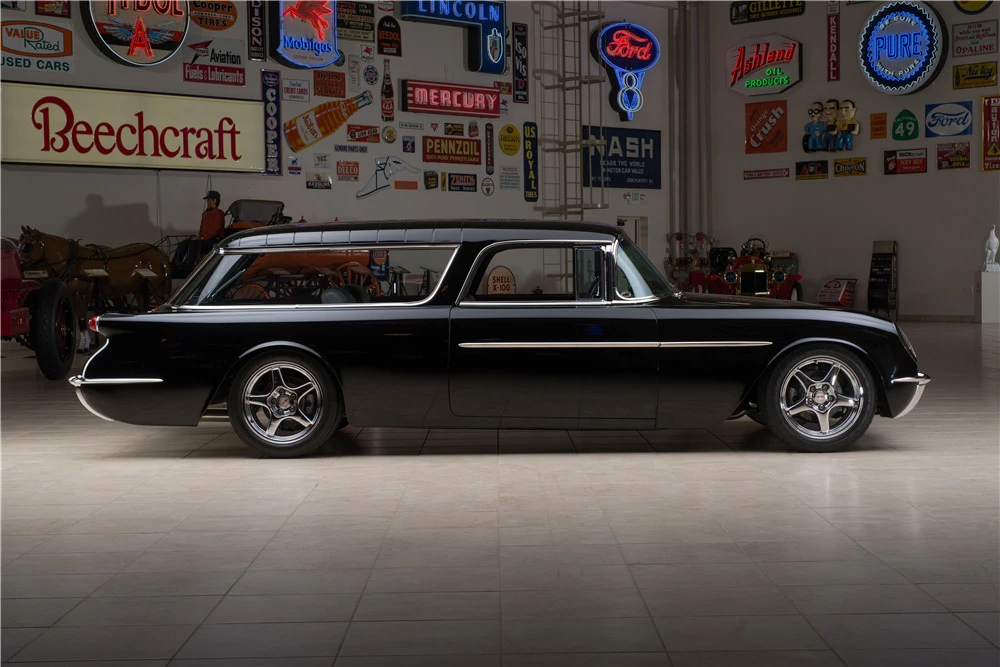 1955 Chevrolet Nomad - Image 5 of 5