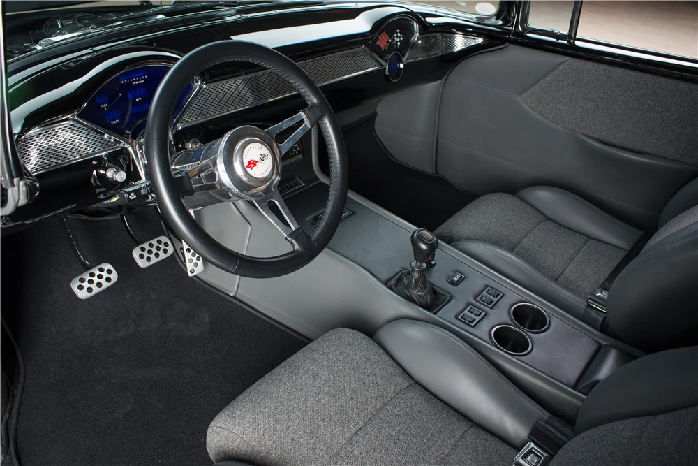 1955 Chevrolet Nomad - Image 4 of 5