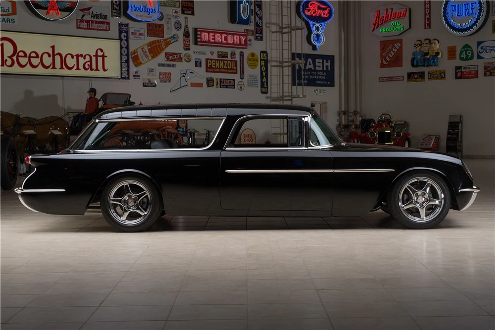 1955 Chevrolet Nomad - Image 5 of 5
