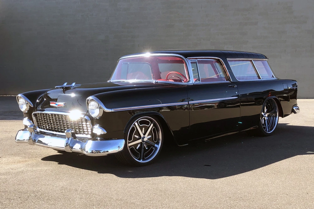 1955 Chevrolet Nomad - Image 2 of 5