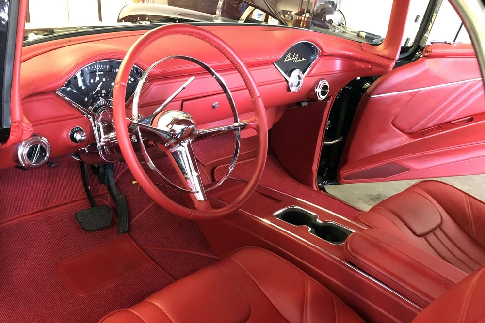1955 Chevrolet Nomad - Image 4 of 5