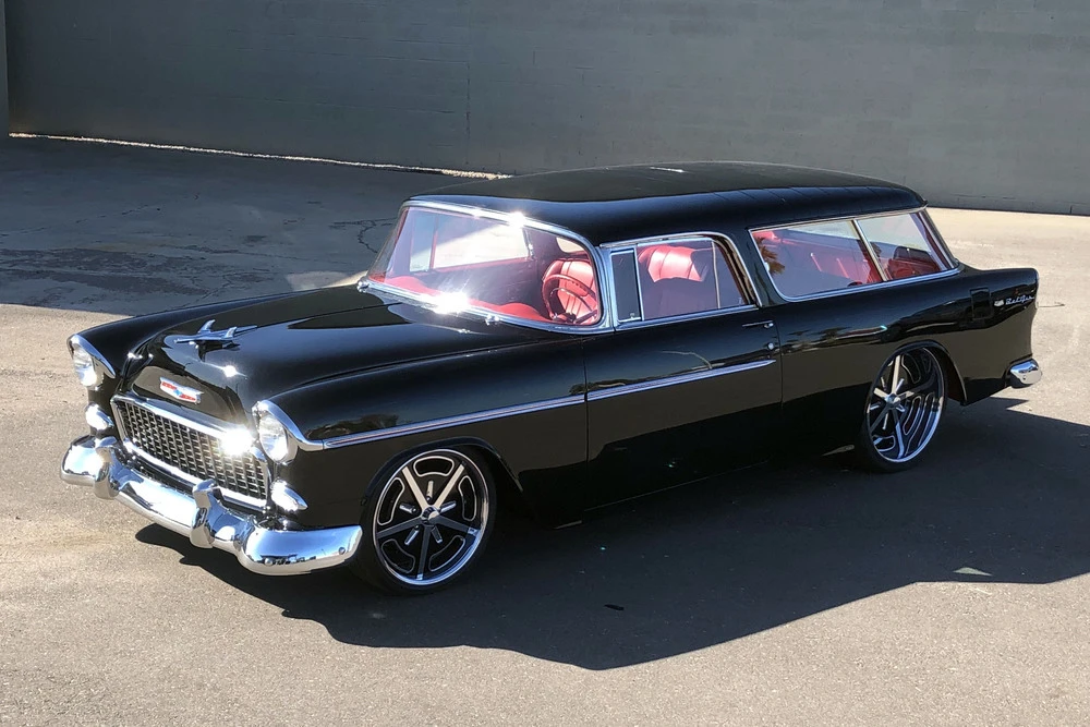 1955 Chevrolet Nomad - Image 5 of 5