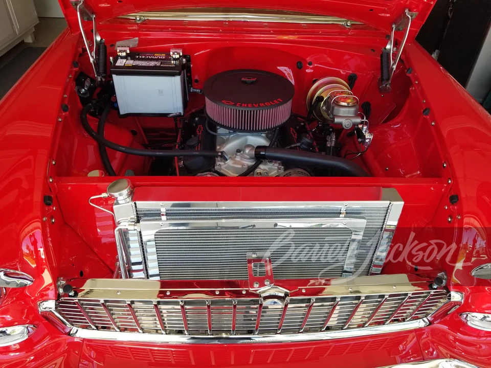 1955 Chevrolet Nomad - Image 4 of 16
