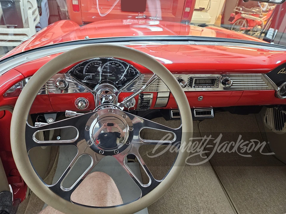 1955 Chevrolet Nomad - Image 5 of 16