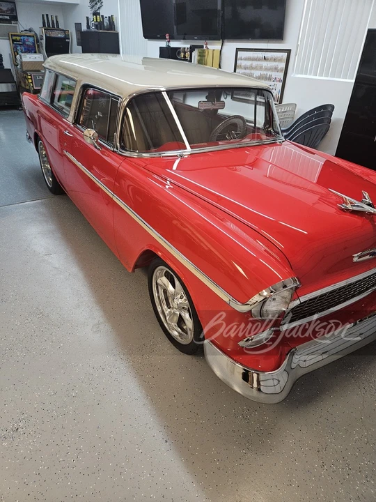 1955 Chevrolet Nomad - Image 6 of 16