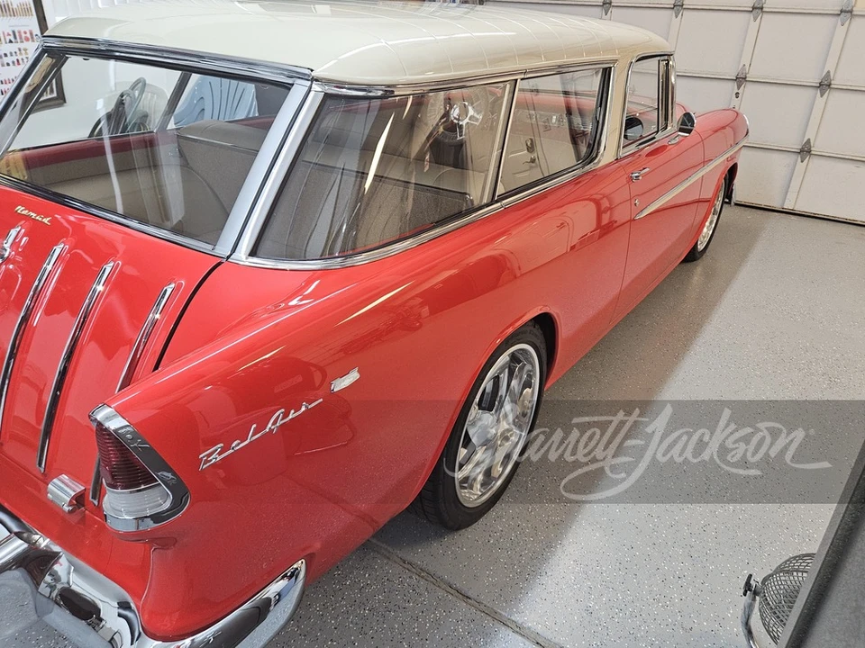 1955 Chevrolet Nomad - Image 7 of 16