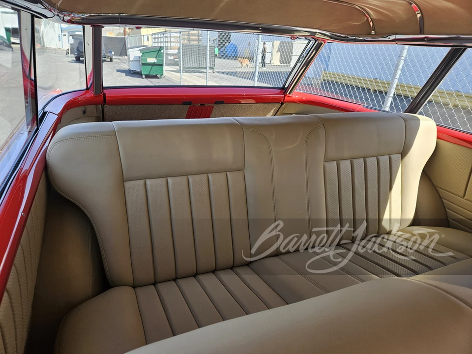 1955 Chevrolet Nomad - Image 9 of 16