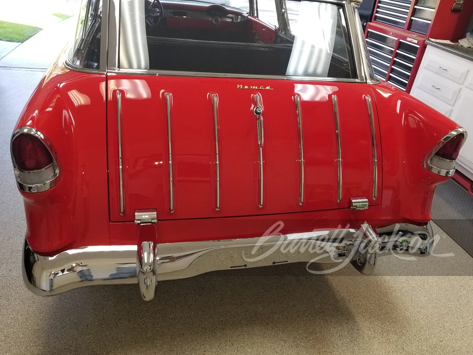 1955 Chevrolet Nomad - Image 12 of 16