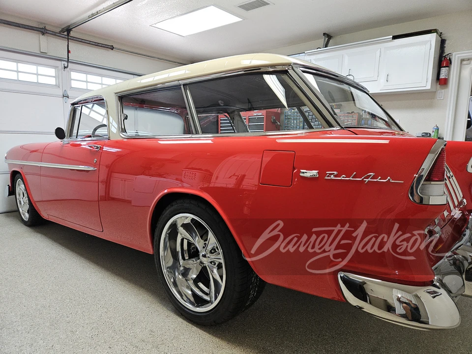 1955 Chevrolet Nomad - Image 13 of 16