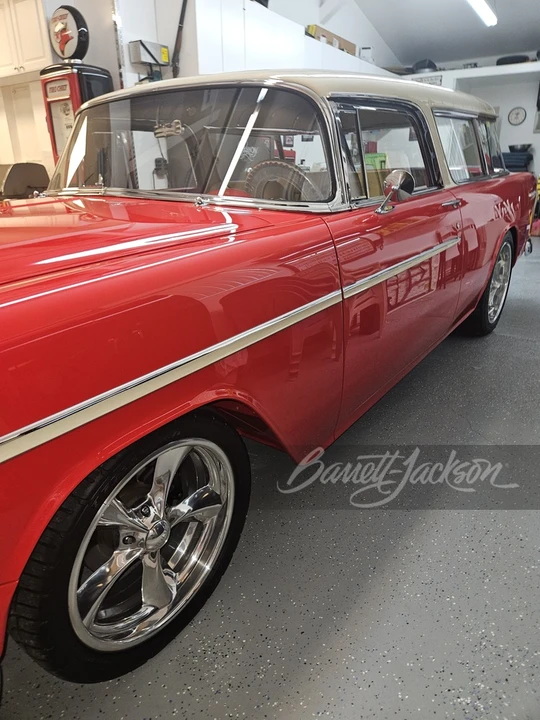 1955 Chevrolet Nomad - Image 15 of 16