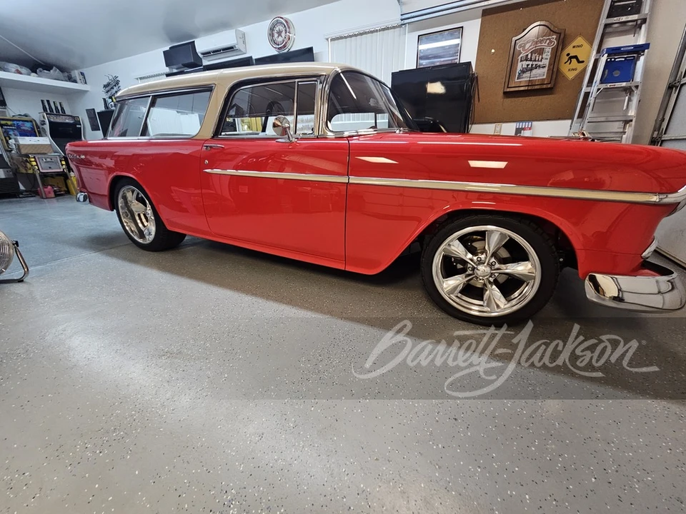 1955 Chevrolet Nomad - Image 3 of 16