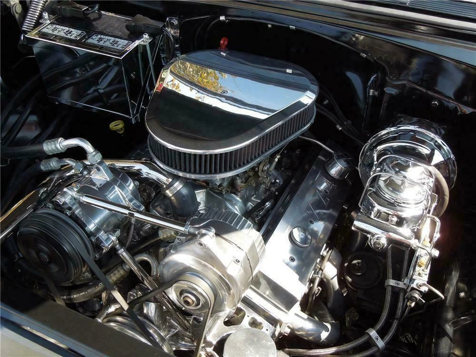 1955 Chevrolet Nomad - Image 3 of 4