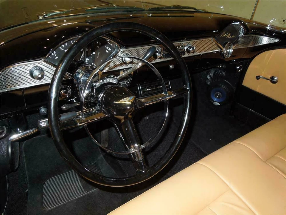 1955 Chevrolet Nomad - Image 4 of 4