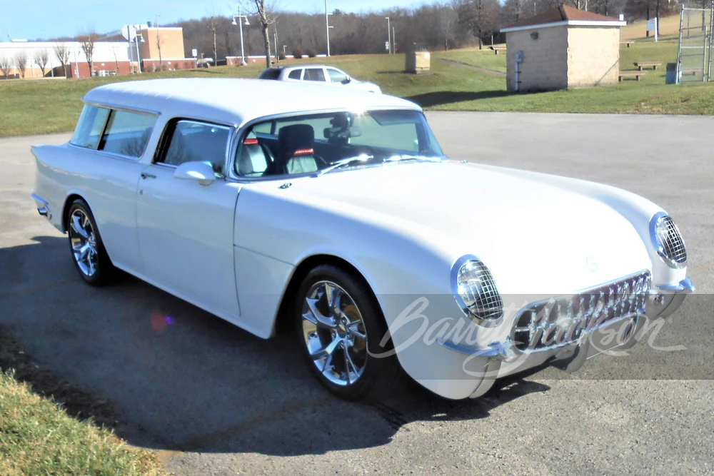 1955 Chevrolet Nomad - Image 6 of 24