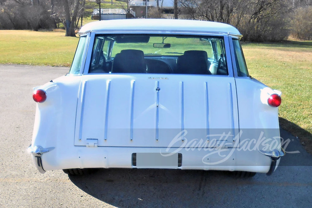 1955 Chevrolet Nomad - Image 7 of 24