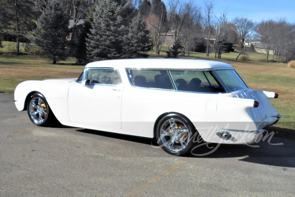 1955 Chevrolet Nomad - Image 15 of 24