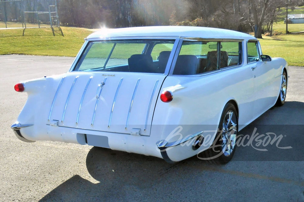 1955 Chevrolet Nomad - Image 16 of 24