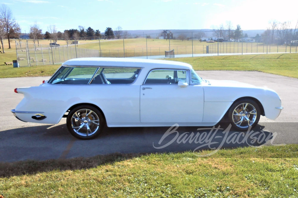1955 Chevrolet Nomad - Image 22 of 24