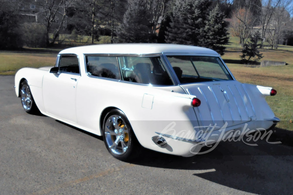 1955 Chevrolet Nomad - Image 23 of 24
