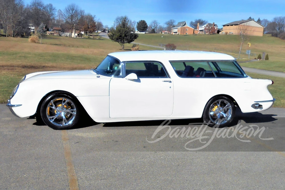 1955 Chevrolet Nomad - Image 24 of 24