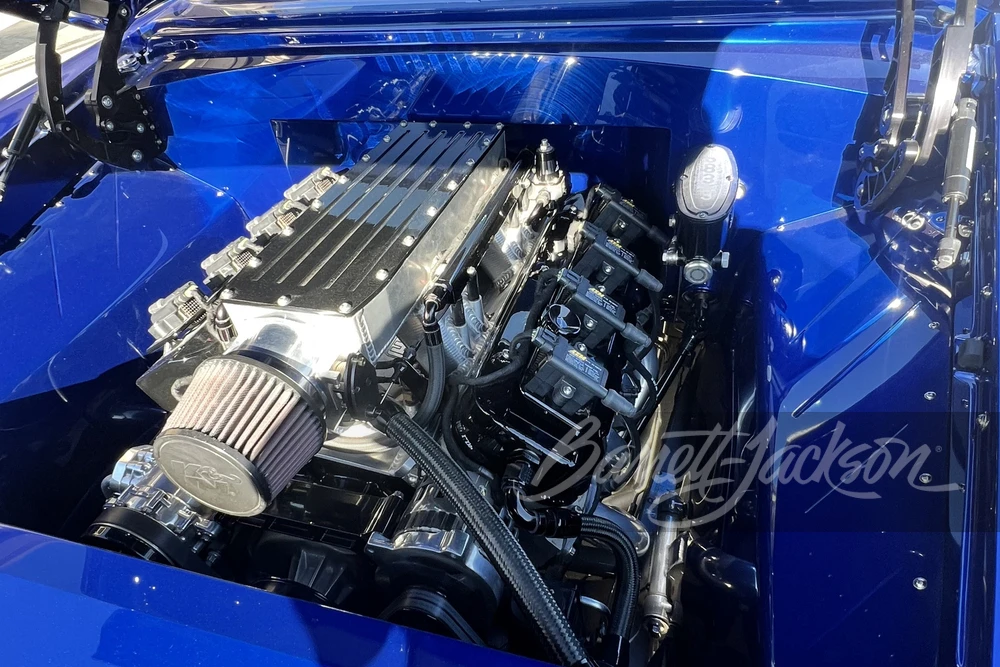 1955 Chevrolet Nomad - Image 7 of 19