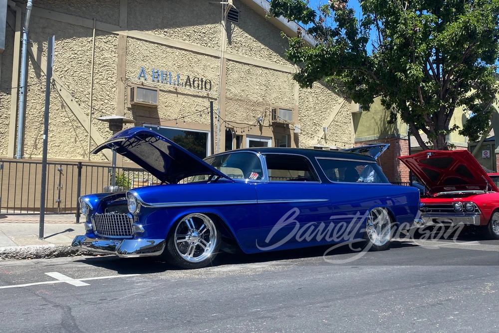 1955 Chevrolet Nomad - Image 13 of 19