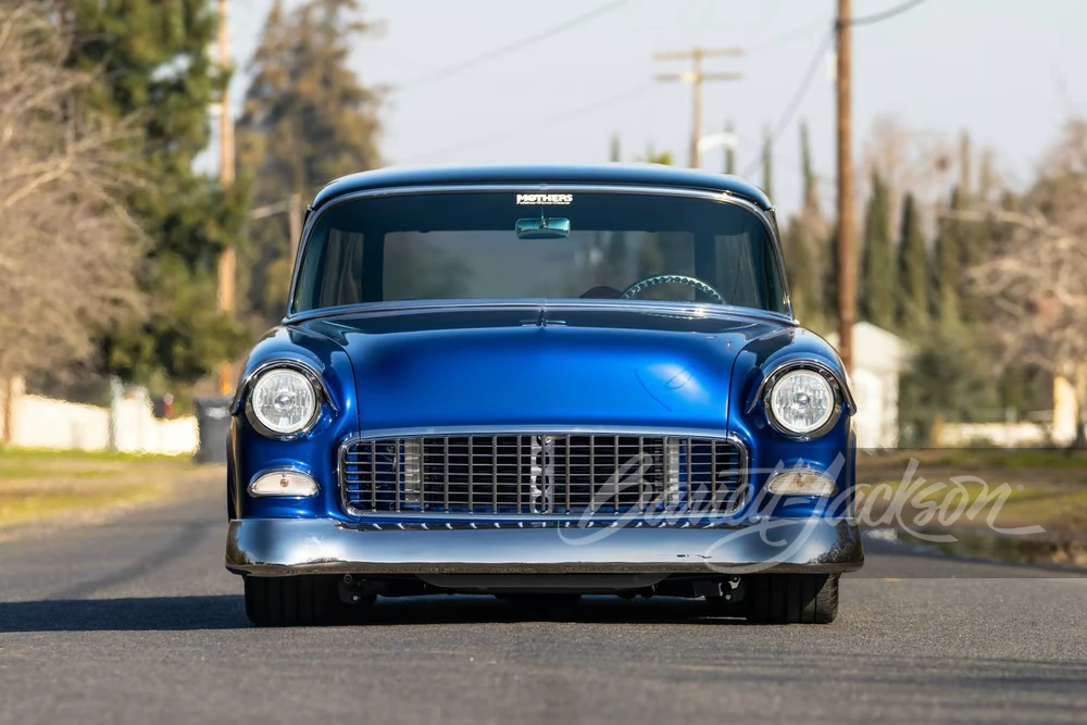 1955 Chevrolet Nomad - Image 16 of 19