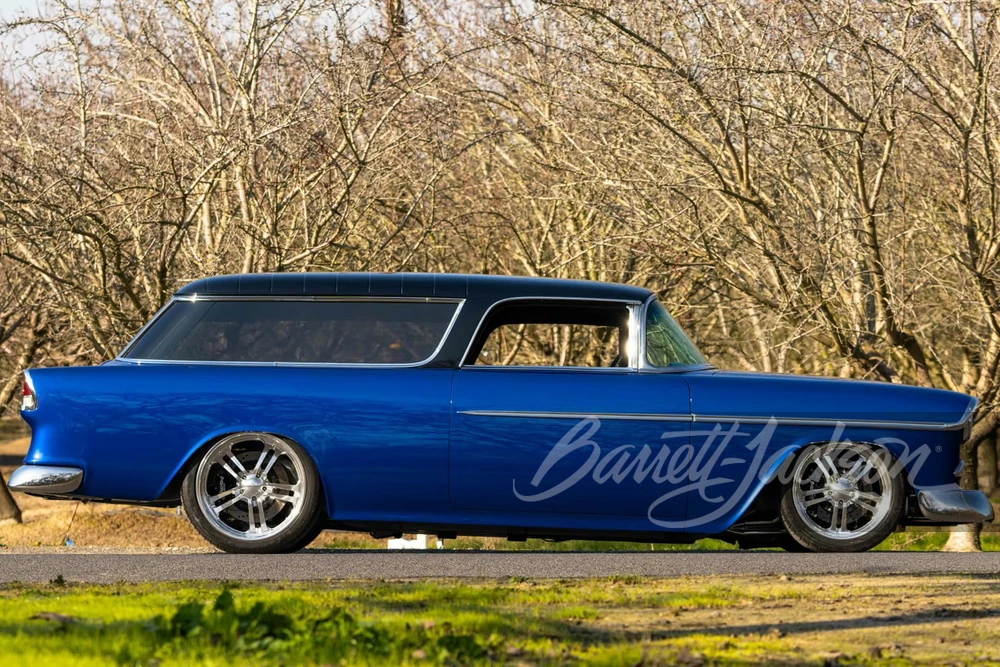 1955 Chevrolet Nomad - Image 14 of 19