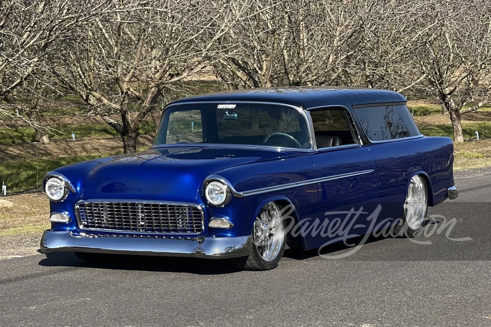 1955 Chevrolet Nomad - Image 15 of 19