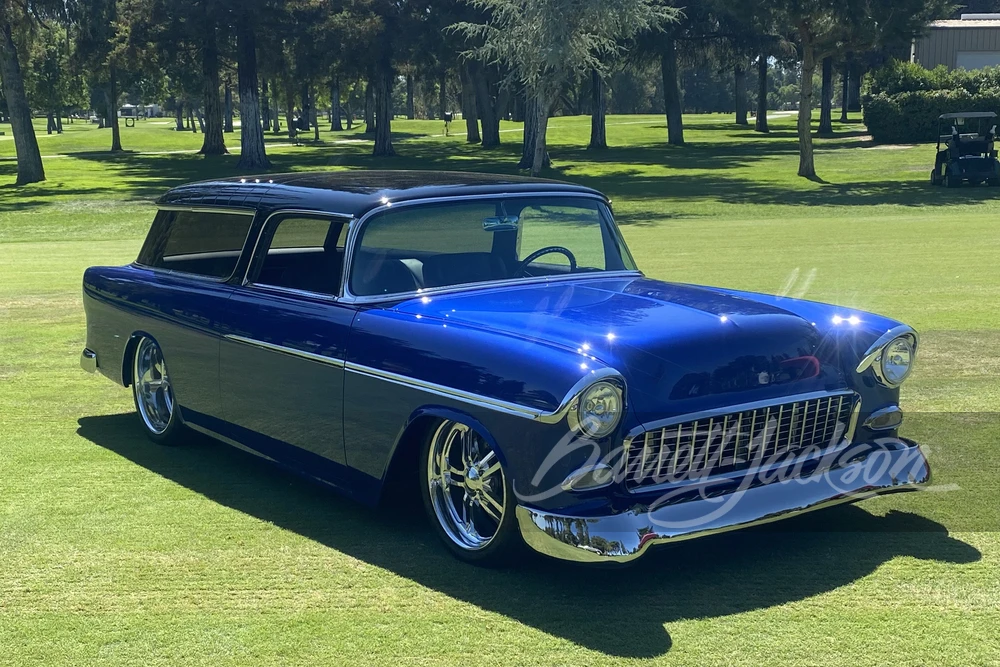 1955 Chevrolet Nomad - Image 19 of 19