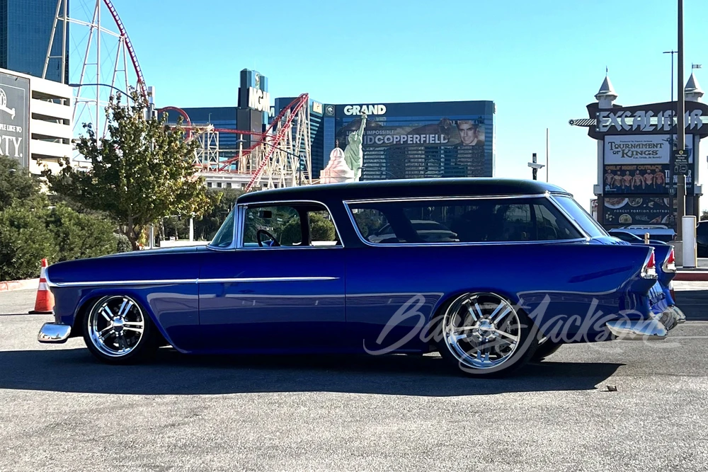 1955 Chevrolet Nomad - Image 18 of 19