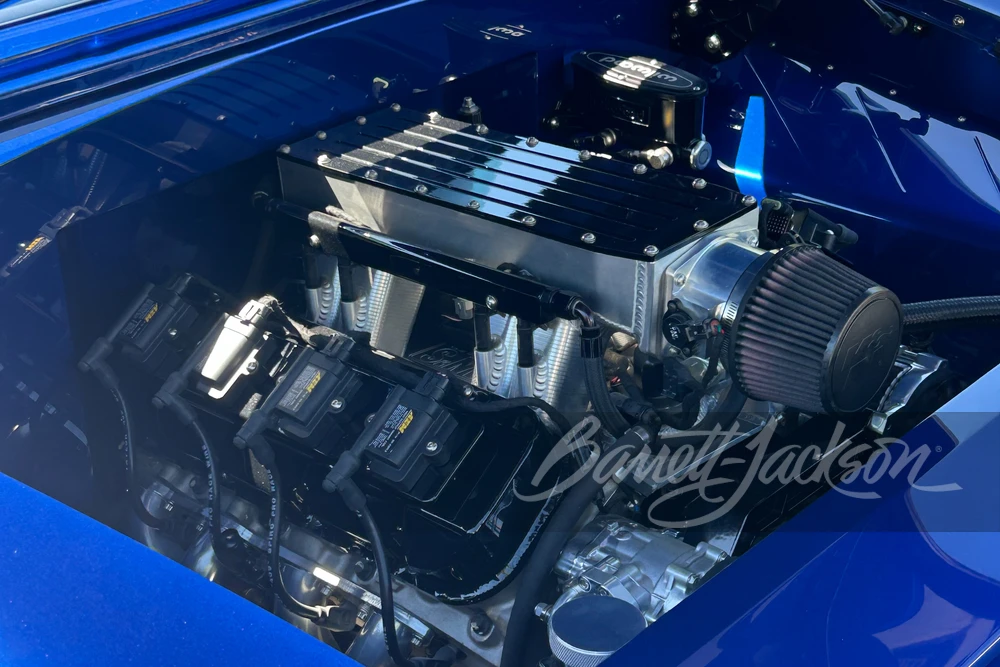 1955 Chevrolet Nomad - Image 6 of 19