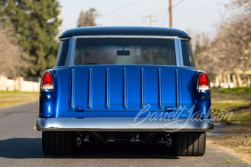 1955 Chevrolet Nomad - Image 17 of 19