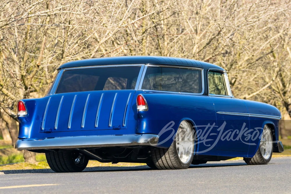 1955 Chevrolet Nomad - Image 2 of 19