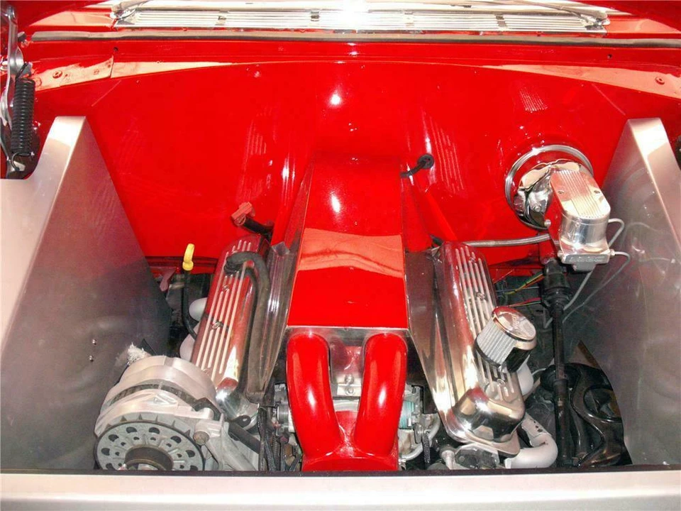 1955 Chevrolet Nomad - Image 3 of 4