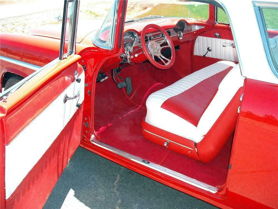 1955 Chevrolet Nomad - Image 4 of 4