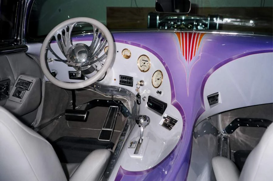 1955 Chevrolet Nomad - Image 4 of 5