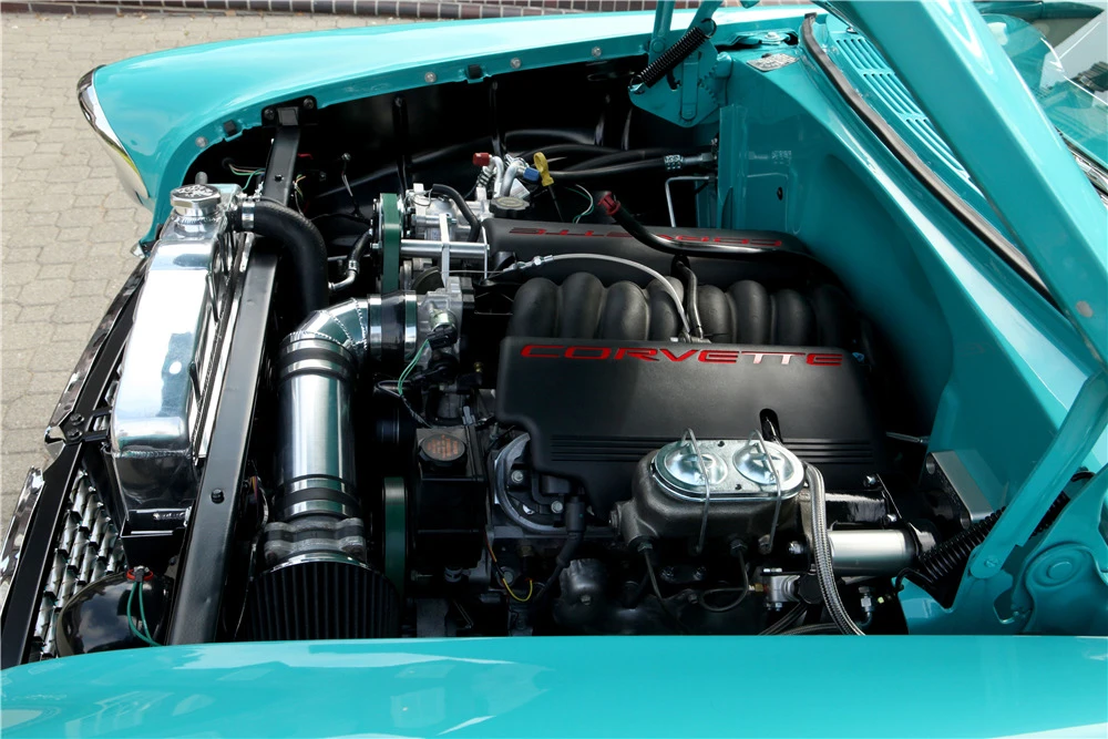 1955 Chevrolet Nomad - Image 3 of 5